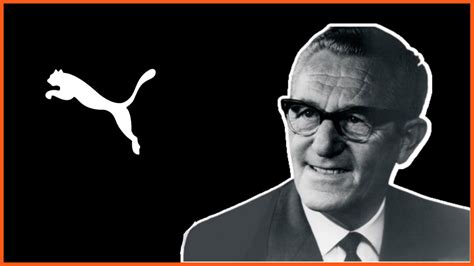 founder of adidas and puma|Rudolf Dassler .